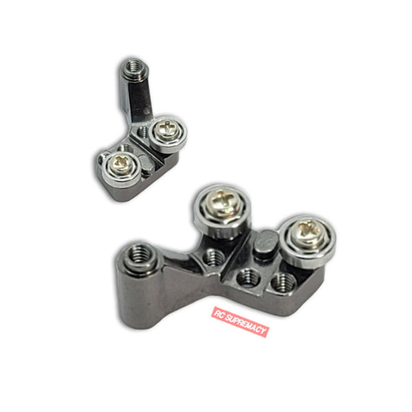 Aluminum Swing Arm Slider/Slider Mount RC Supremacy