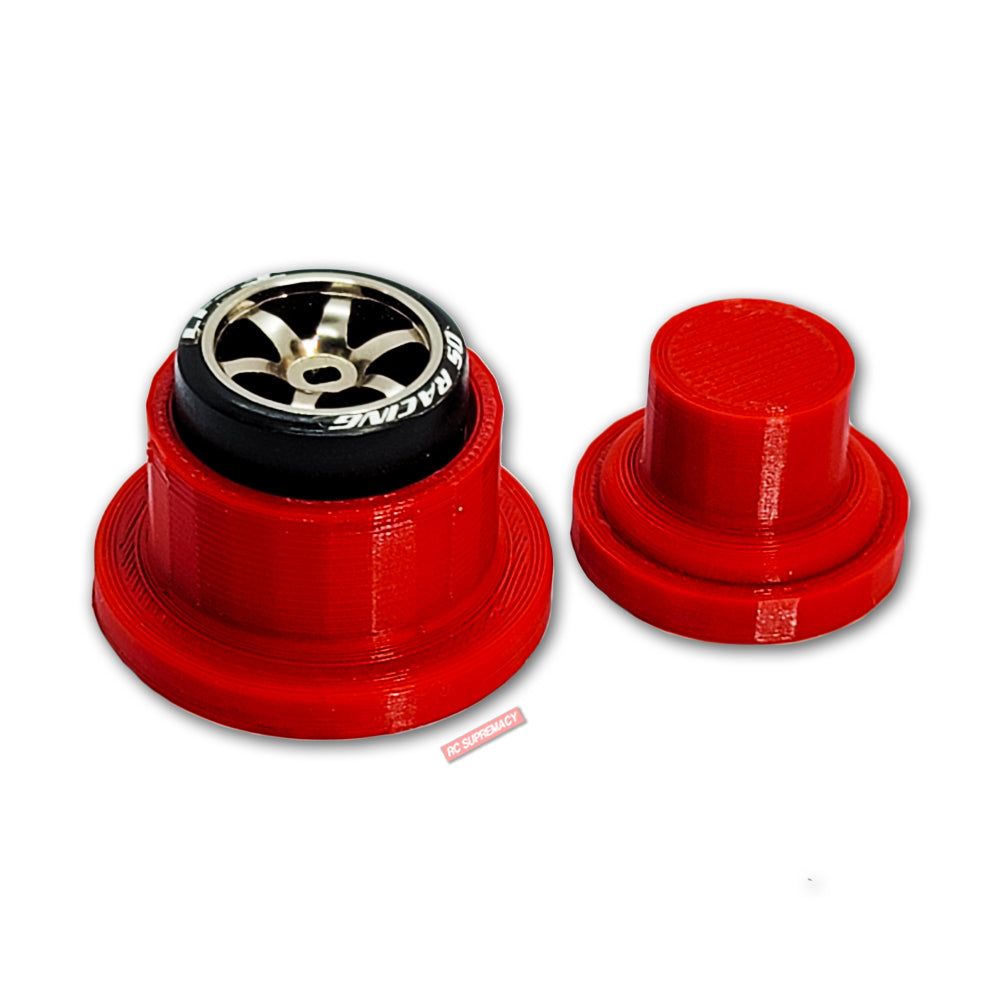 DS Racing Mini Tyre Remover - Red DS Racing Mini Tyre Remover - Red
