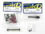 [DL448 compatible set 2] Used with strong gear series & DL401 center shaft