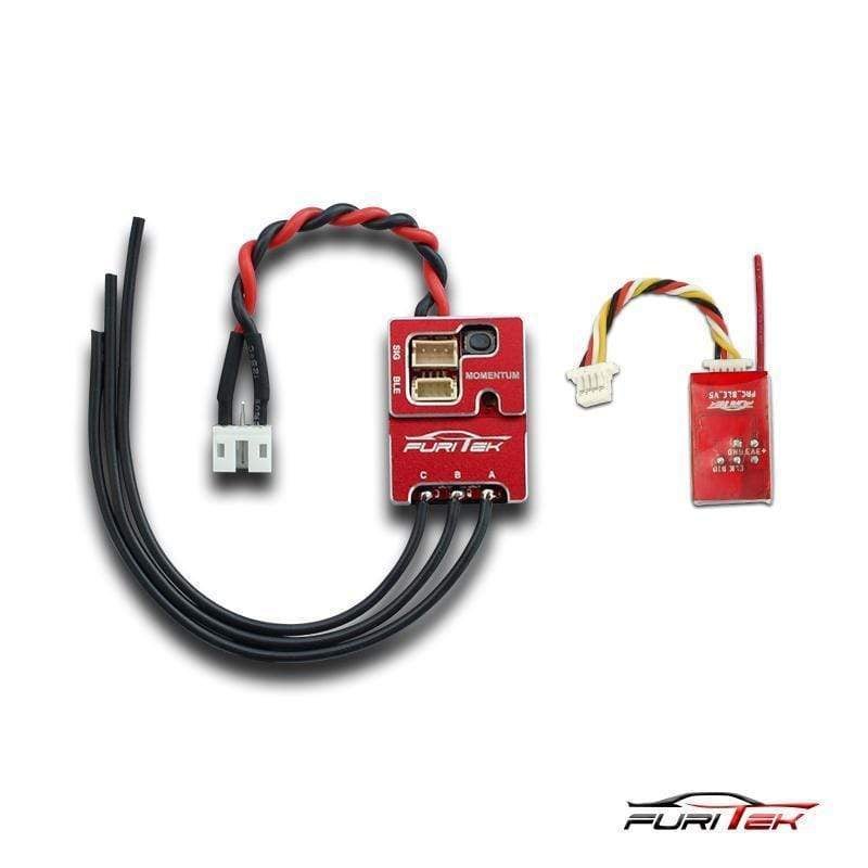 Furitek Momentum V2 COMBO 20A/40A Brushless Sensorless ESC