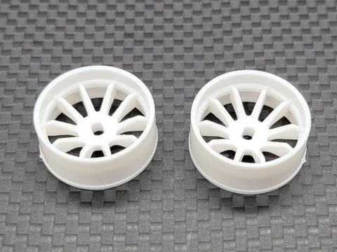 Lightweight 10-Spoke Rims for AWD and RWD Drift Cars - GL Racing