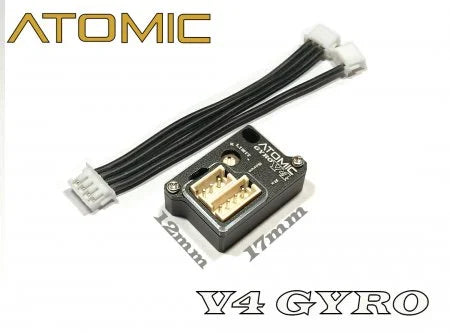 V4 Micro Drift Gyroscope - Atomic