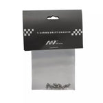 3.5mm Ball 8PCS For MA Shocks - MA RACING