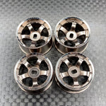 20mm MX11 CNC Aluminum Wheel 4pcs