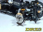 DRZ3 Brake Disk Set - Atomic