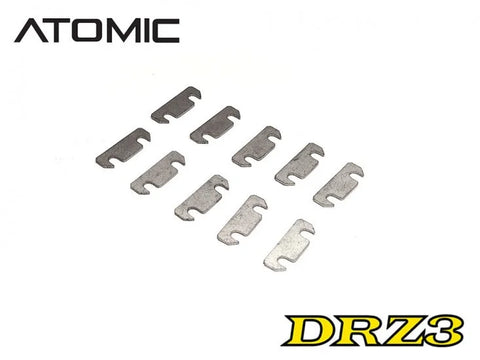 DRZ3-MP Upper Arm Spacers - Atomic