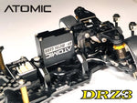 DRZ3 Aluminum Direct Drive Steering Crank Conversion Kit - Atomic