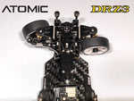 DRZ3 Aluminum Direct Drive Steering Crank Conversion Kit - Atomic