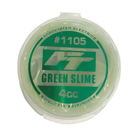 Green Slime Shock Lube - Associated