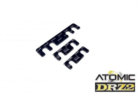Body Height Adjustment Spacers for DRZV2 - Atomic